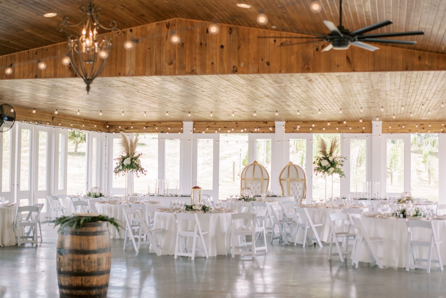 Weddings at Brookmere – Brookmere Winery & Vineyard Inn