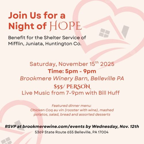 homeless shelter benefit